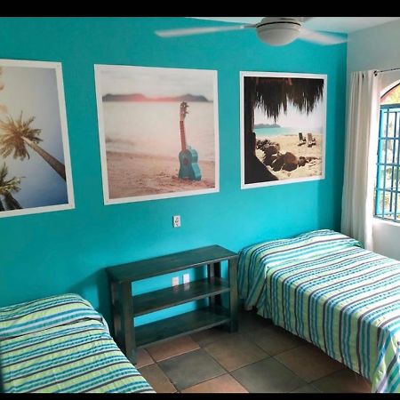 Surf N Roll House Hotel Sayulita Exterior photo