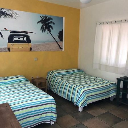 Surf N Roll House Hotel Sayulita Exterior photo