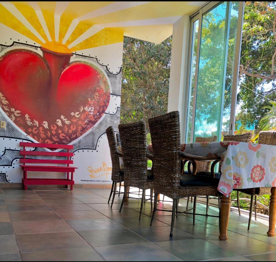 Surf N Roll House Hotel Sayulita Exterior photo