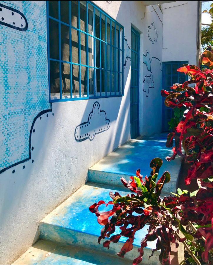 Surf N Roll House Hotel Sayulita Exterior photo